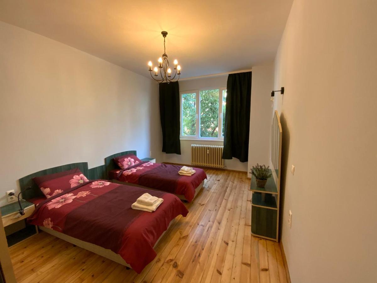 113 In Sofia With 2Br And 2 Full Bath 아파트 외부 사진
