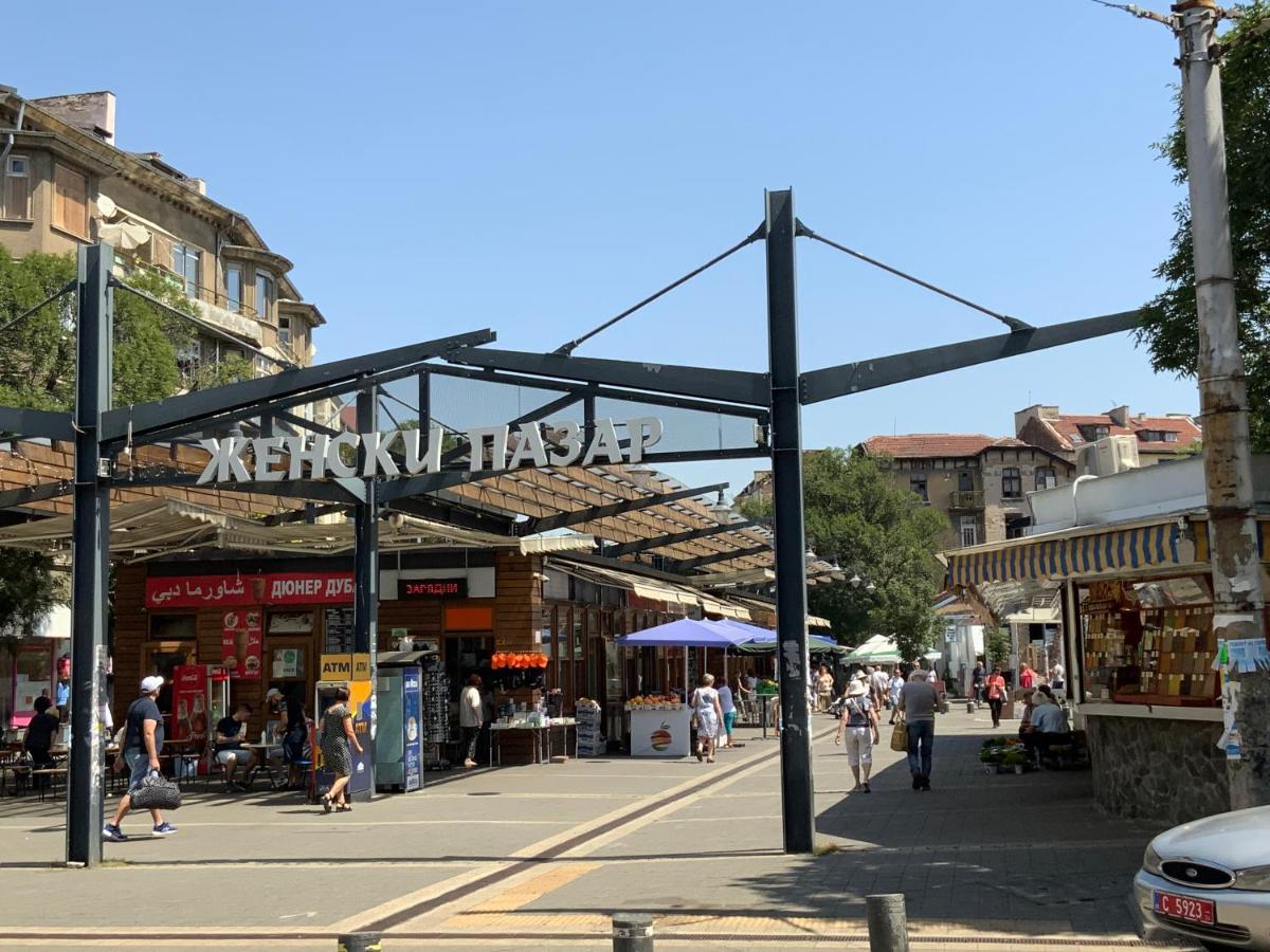 113 In Sofia With 2Br And 2 Full Bath 아파트 외부 사진